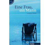 EINE FRAU, EIN MANN (mit MP3): Deutsch als Fremdsprache / Buch mit Audios online (Lecturas Aleman)