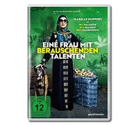 Eine Frau mit berauschenden Talenten (DVD) Isabelle Huppert Hippolyte Girardot