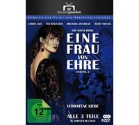 EINE FRAU VON EHRE-STAFFEL 2 - MODIGNANI,SVEVA CASAIT 3 DVD NEW
