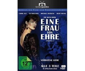 EINE FRAU VON EHRE-STAFFEL 2 - MODIGNANI,SVEVA CASAIT 3 DVD NEW