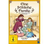 Eine fröhliche Familie - Vol. 2, Episode 25-48 (5 Disc Set)