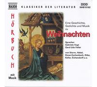Eine Geschichte, Gedichte und Musik zu Weihnachten, 1 Audio-CD