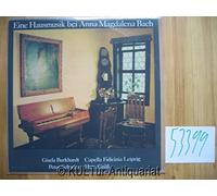 Eine Hausmusik bei Anna Magdalena Bach [Vinyl-LP].