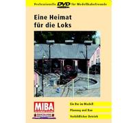 Eine Heimat für die Loks - Planung und Bau eines Modell-Bws [DVD]