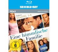 Eine himmlische Familie (7th Heaven), Box 1, Staffel 1 - 4 / Die erste (Blu-ray)