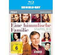 Eine Himmlische Familie - Eine himmlische Familie: Pidax Serien-Klassiker / Box 3 / Staffel 9-11 / SD on Blu-ray