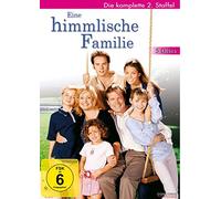 Eine himmlische Familie - Season 2 (DVD)
