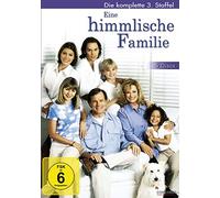 Eine Himmlische Familie - Season 3 (DVD)