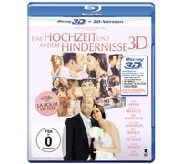 Eine Hochzeit und andere Hindernisse (3D Vers.) (Blu-ray) (FSK 12)