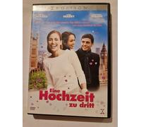 Eine Hochzeit zu dritt