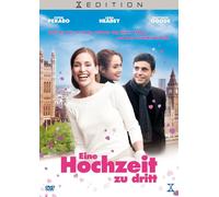 Eine Hochzeit zu Dritt [DVD] (2008) Piper Perabo; Lena Headey; Matthew Goode - Import Allemagne