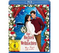 Eine Hochzeit zu Weihnachten