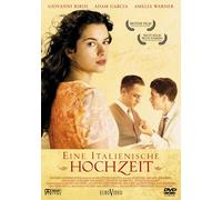Eine italienische Hochzeit. DVD-Video