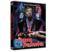 Eine Jungfrau in den Krallen von Frankenstein (2-Disc Special Edition) (Blu-ray & DVD) [Region A] [1973]