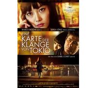 EINE KARTE DER KLÄNGE VON TOK - COIXET,ISABEL BLU-RAY NEW
