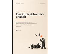 Eine KI, die sich an dich erinnert: Ein praktisches System für Kontext, Memory-Funktion und wiederverwendbares Wissen mit ChatGPT, Claude oder jeder anderen KI