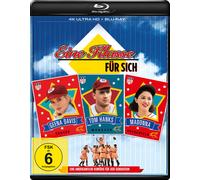 Eine Klasse für sich – Geena Davis – 4K Ultra HD + Blu-ray – Sony Pictures Home Entertainment