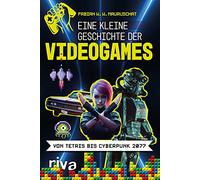 A Brief History of Video Games – From Tetris to Cyberpunk 2077