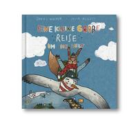 Eine kleine groe Reise um die Welt, Wagner, Regett 9783948877187 New.