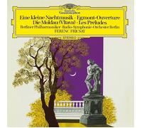 EINE KLEINE NACHTMUSIK/DIE MOLDAU (VINYL) VINYL LP NEW MOZART/SMETANA