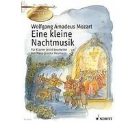 Eine kleine Nachtmusik KV 525 piano Wolfgang Amadeus Mozart Schot