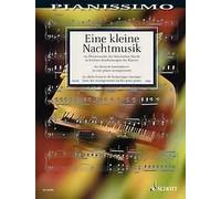 Eine kleine Nachtmusik piano Hans-Günter Heumann Schott Music