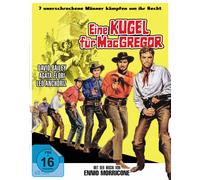 Eine Kugel für MacGregor (Blu-ray)