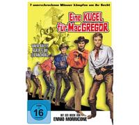 Eine Kugel für McGregor (DVD) Bailey David Flori Agata Anchoriz Leo (US IMPORT)
