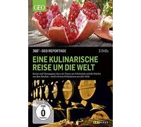 Eine kulinarische Reise um die Welt: 360° - GEO Reportage