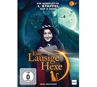 Eine lausige Hexe, Staffel 1 (Neue Abenteuer)