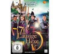 Eine lausige Hexe, Staffel 3 (Neue Abenteuer)
