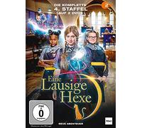 Eine lausige Hexe, Staffel 4 (Neue Abenteuer)