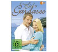 Eine Liebe am Gardasee: Die komplette Erfolgsserie [DVD]