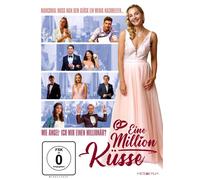 Eine Million Küsse - Wie angel' ich mir einen Millionär? (DVD) Malgorzata Socha