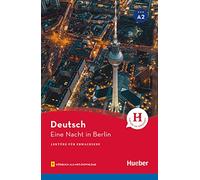 Eine Nacht in Berlin - Buch mit Audios online: Lektüre mit Audios online