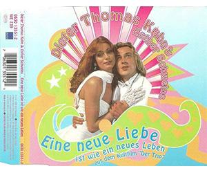 Eine neue Liebe ist wie ein neues Leben