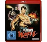 EINE PERFEKTE WAFFE/BLU-RAY - SPEAKMAN,JEFF/HONG,JAMES BLU-RAY NEW