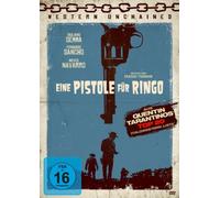 Eine Pistole für Ringo (Western Unchained # 8) (DVD)