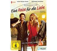 Eine Reise für die Liebe, 1 DVD