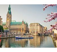 Eine Reise nach Hamburg und Cuxhaven
