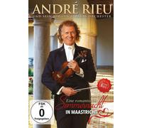 EINE ROMANTISCHE SOMMERNACHT IN MAASTRICHT - RIEU,ANDRE DVD NEW