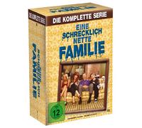 Eine schrecklich nette Familie: Die komplette Serie