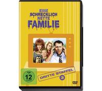 EINE SCHRECKLICH NETTE FAMILIE [DVD] [1989]