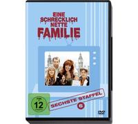 EINE SCHRECKLICH NETTE FAMILIE [DVD] [1991]
