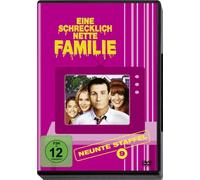 EINE SCHRECKLICH NETTE FAMILIE [DVD] [1995]
