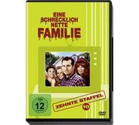 EINE SCHRECKLICH NETTE FAMILIE [DVD] [1996]