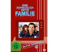 EINE SCHRECKLICH NETTE FAMILIE [DVD] [1997]