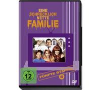 Eine schrecklich nette Familie - Fünfte Staffel (3 DVDs)