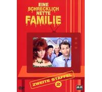 Eine schrecklich nette Familie - Zweite Staffel [3 DVDs]