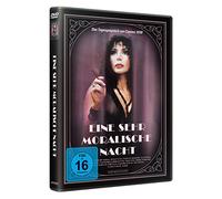 Eine sehr moralische Nacht – Károly Makk / Margit Makay – DVD – Limited Edition (Cover A, 500 copies)